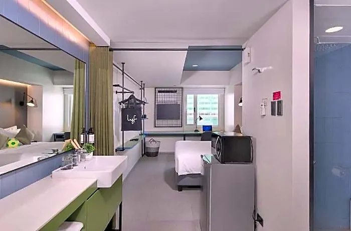 Lyf Malate 3* Manila